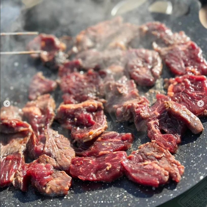 まだ食べてもらいたい料理があったけれど — ハルルの写真