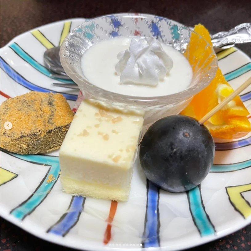 Time to relax at the inn — Haruru’s photograph