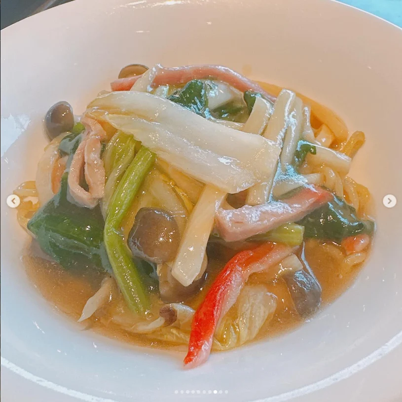 A busy park, followed by a leisurely lunch at LUCIS GARDEN — Haruru’s photograph