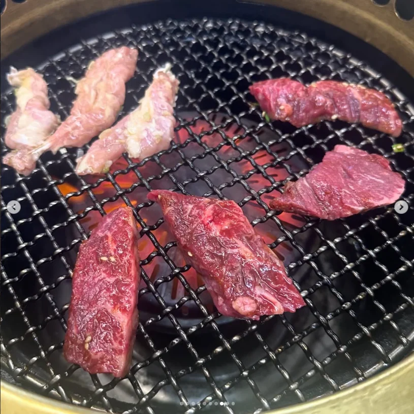 Back at 白頭山 in spring 2024 — Haruru’s photograph