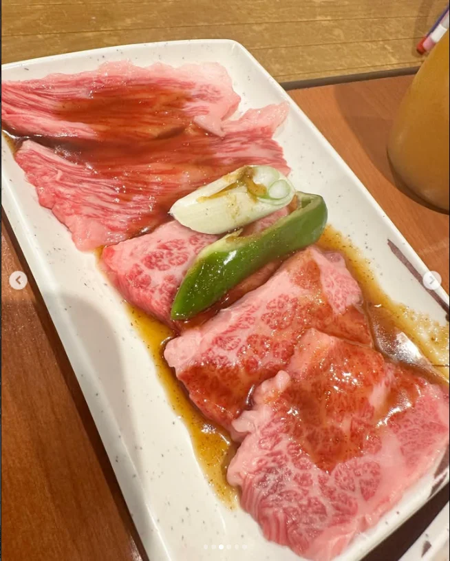 Plenty to eat, even after the weekend — Haruru’s photograph