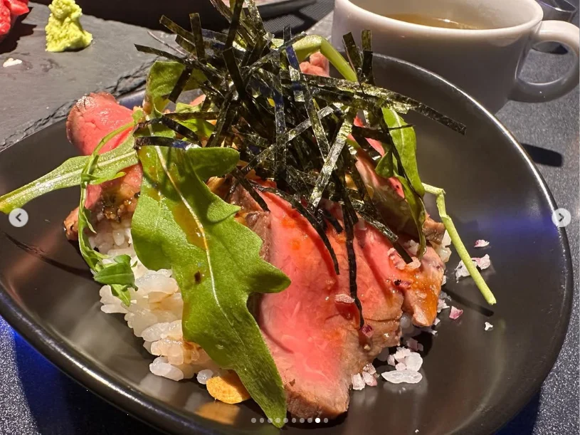 2022: return with room for dinner — Haruru’s photograph