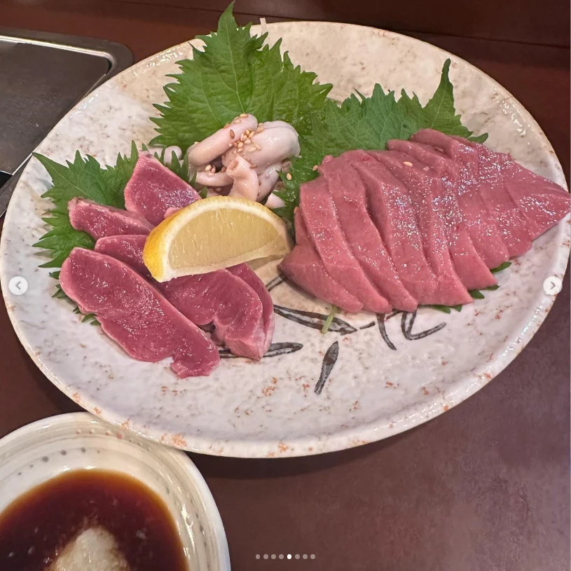 Generous platters for one — Haruru’s photograph