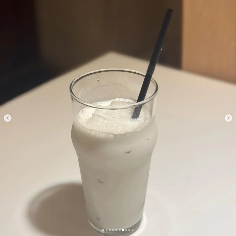 Noodles, juice and an honest comparison — Haruru’s photograph