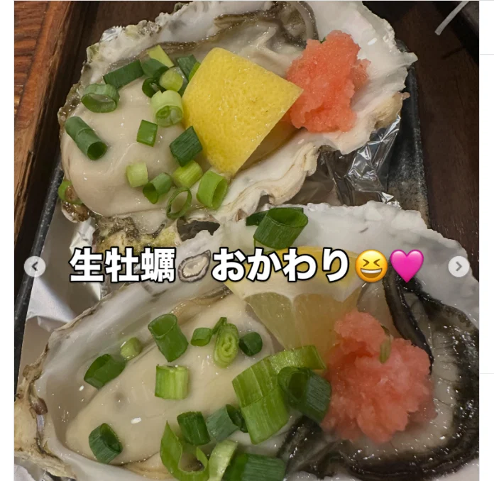 Everyone liked the place she recommended — Haruru’s photograph