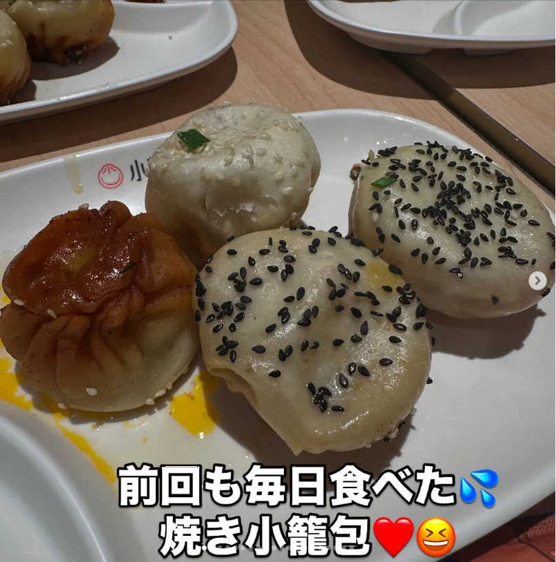 Returning for favourite xiaolongbao — Haruru’s photograph