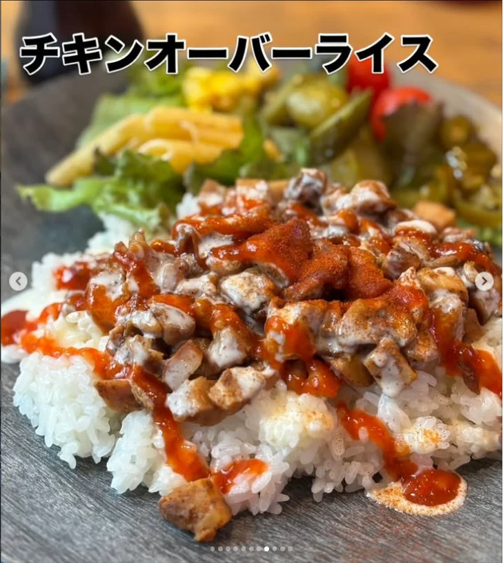 学芸大学で、かき氷から始まる同級生とのランチ — ハルルの写真