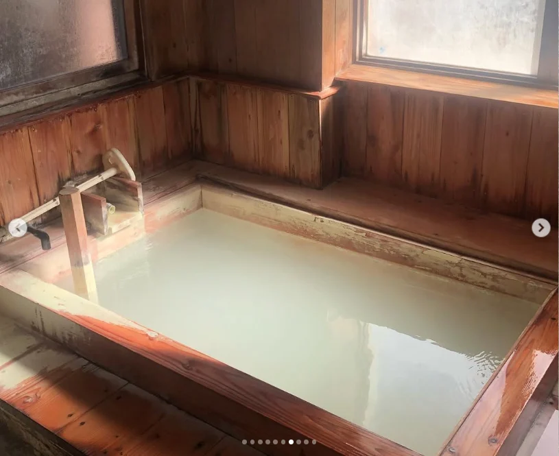 大雨中到那須湯本，住宿很合心意 — Haruru 的照片
