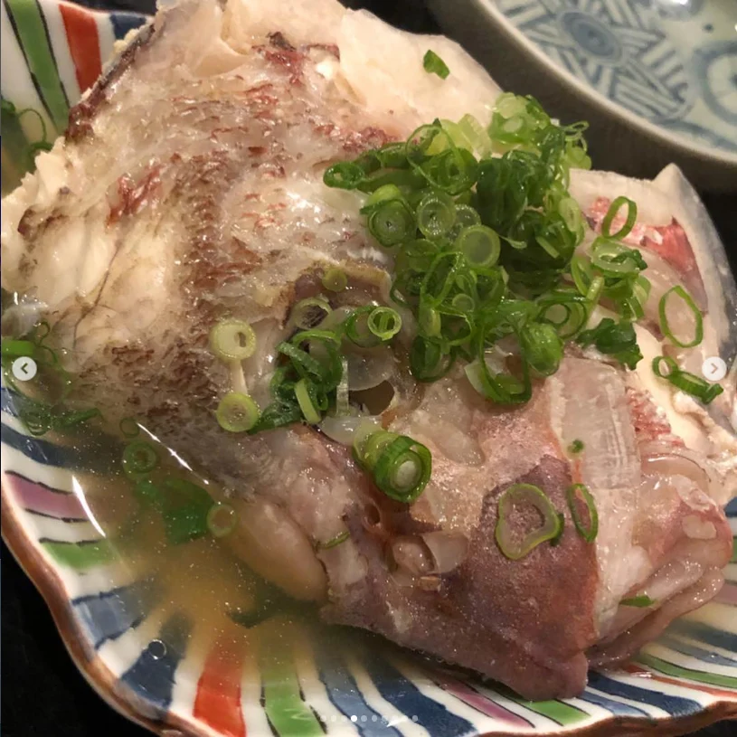 Izakaya evenings and a familiar market purchase — Haruru’s photograph