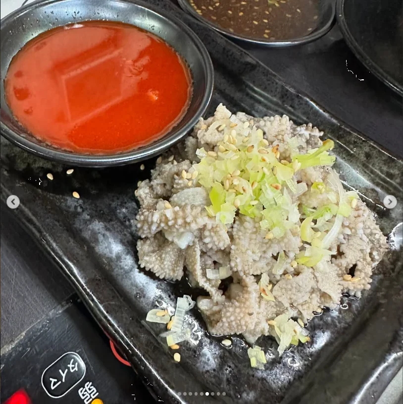 Another meat-filled evening in summer — Haruru’s photograph