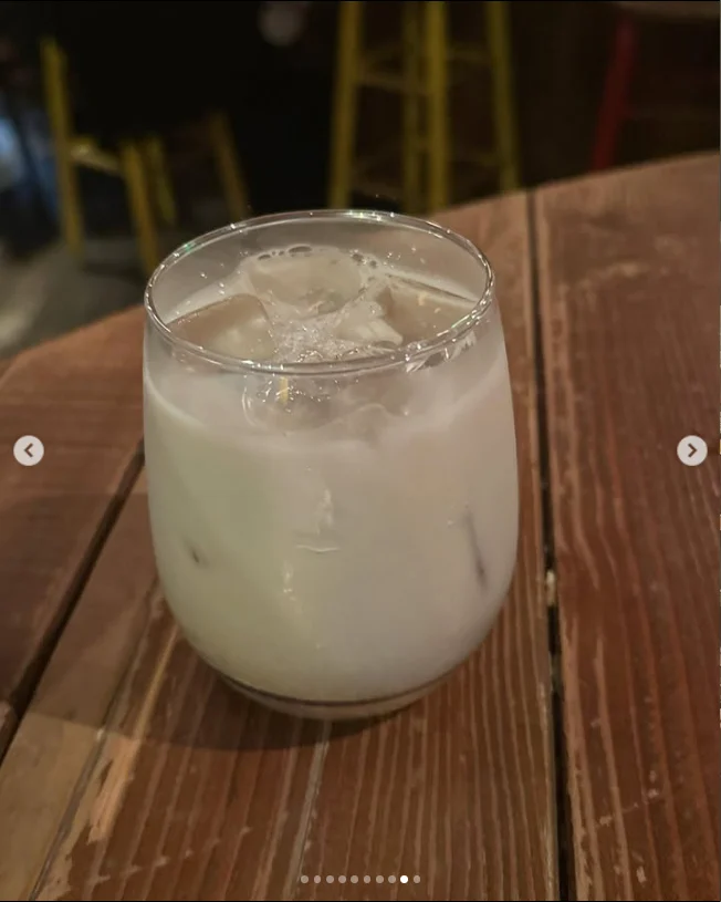 Unfamiliar dishes and many drinks to choose from — Haruru’s photograph
