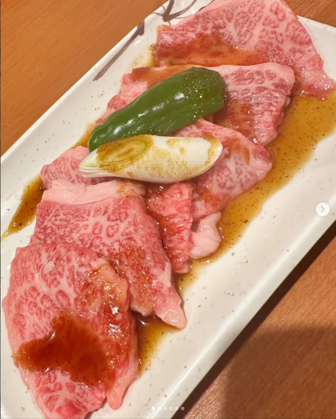 Plenty to eat, even after the weekend — Haruru’s photograph
