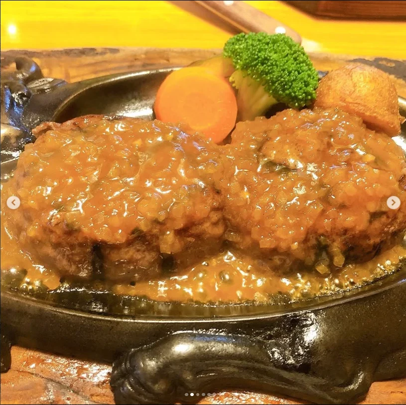 Returning after several years for a meaty texture — Haruru’s photograph