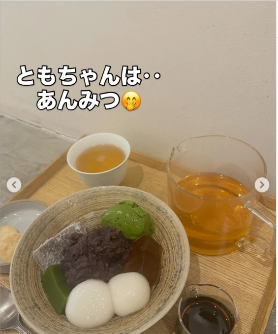 季節の甘味から、魚料理の写真まで — ハルルの写真
