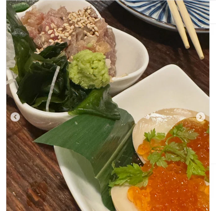Everyone liked the place she recommended — Haruru’s photograph
