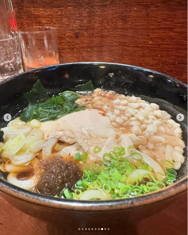 Dinner at Kappo Hama, then a leisurely hotel breakfast — Haruru’s photograph