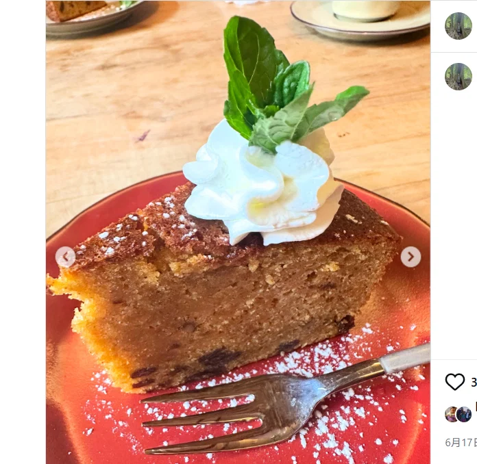 More dishes remembered in the meal photographs — Haruru’s photograph