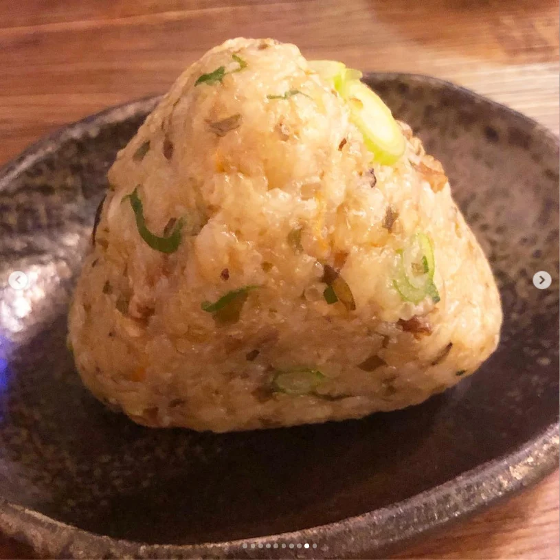 Remembering the dishes she enjoyed — Haruru’s photograph