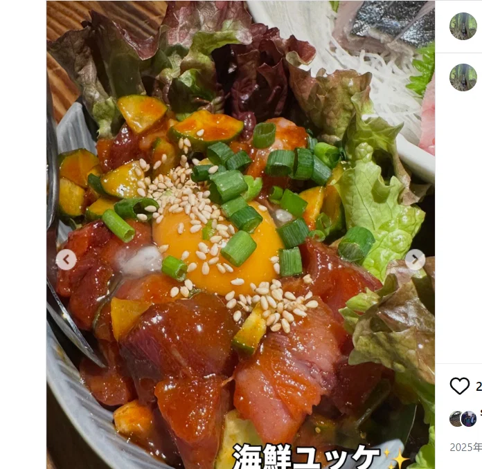 初めて会う友達と、祐天寺から溝の口まで食べ歩いた一日 — ハルルの写真