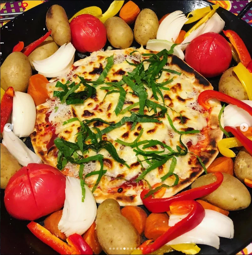 More cooking plans than we could eat — Haruru’s photograph