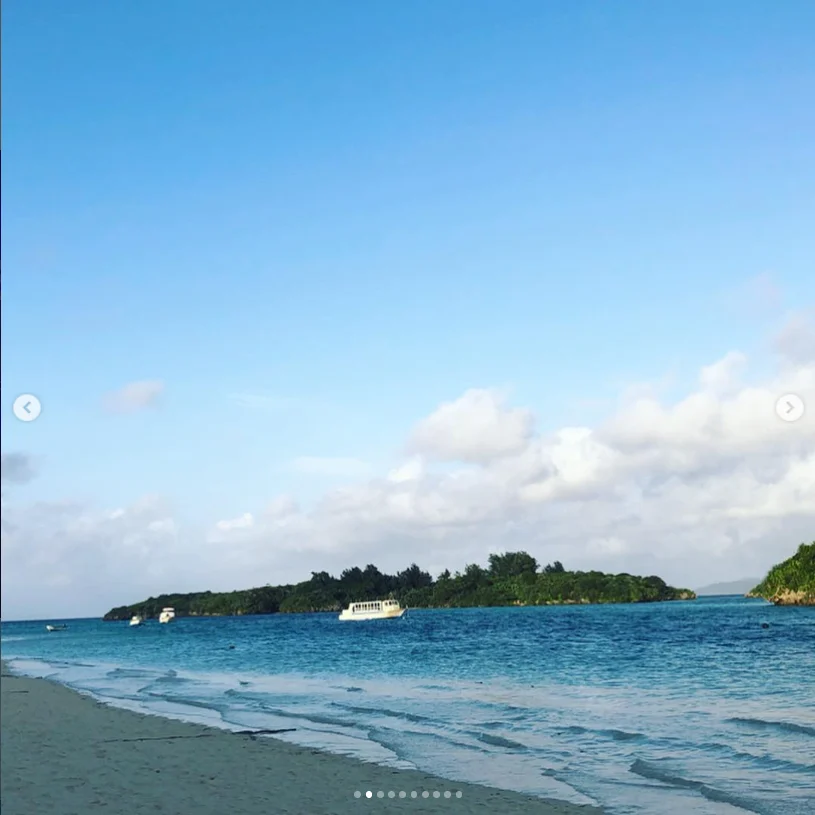 A quiet pause by the bay — Haruru’s photograph