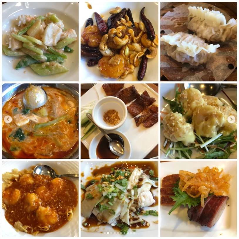 A long lunch at Yokohama Daihanten — Haruru’s photograph