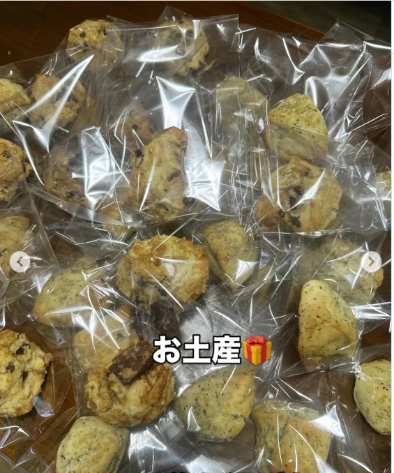 料理写真に添えた、短い名前や言葉 — ハルルの写真