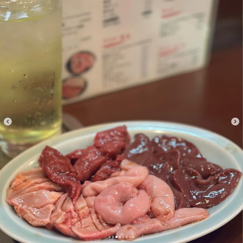 Generous platters for one — Haruru’s photograph