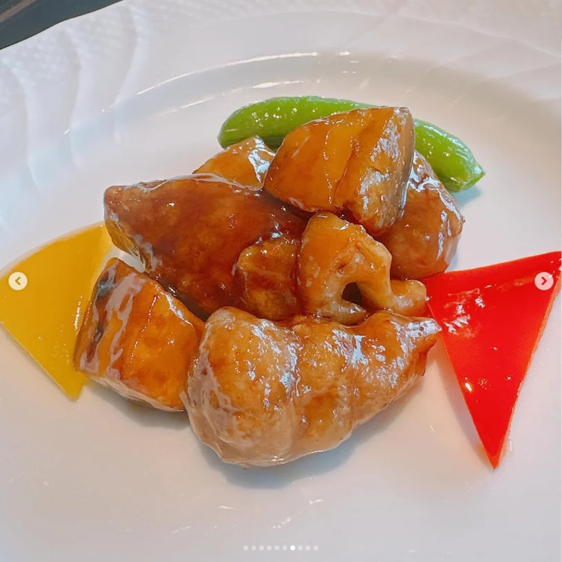 A busy park, followed by a leisurely lunch at LUCIS GARDEN — Haruru’s photograph