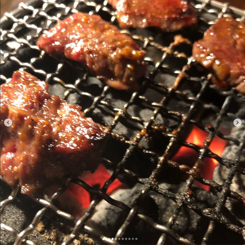 2018: a return to Noge Horumon Center — Haruru’s photograph
