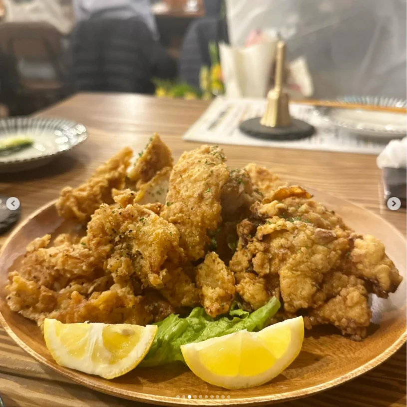 Trying something new and recognising familiar preferences — Haruru’s photograph