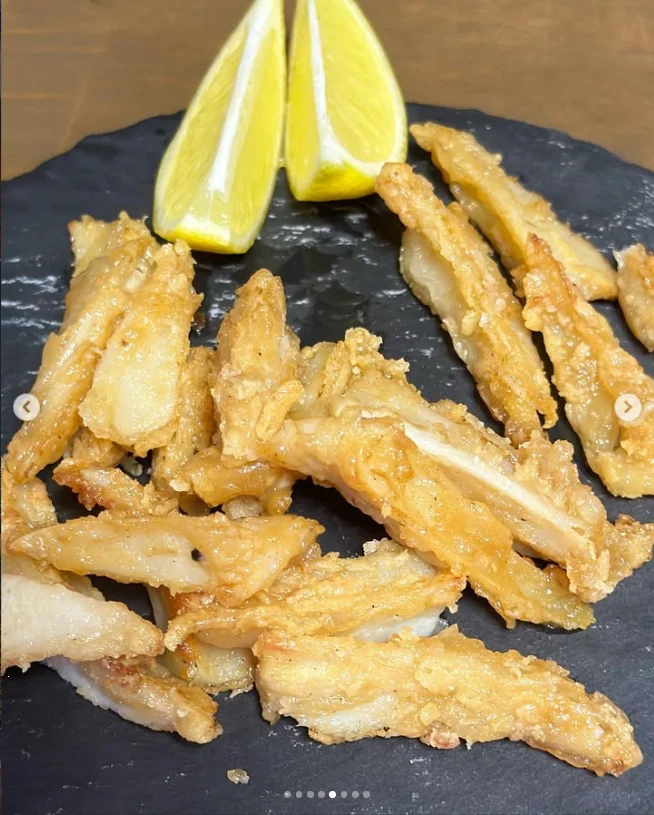 An invitation to stay for a meal — Haruru’s photograph