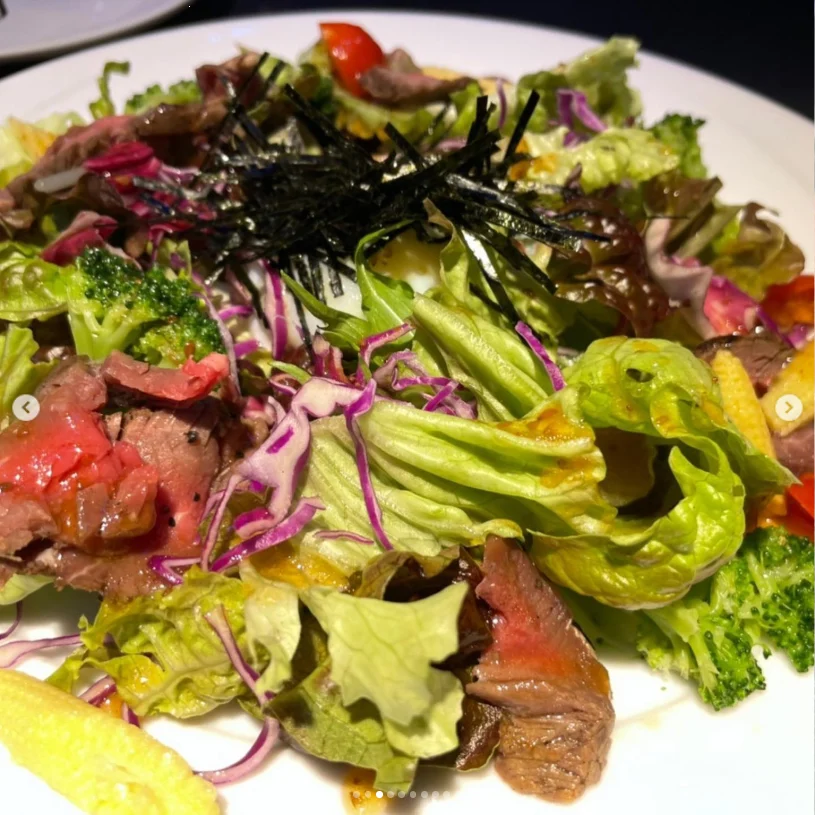2021: a good dinner, but too little appetite — Haruru’s photograph