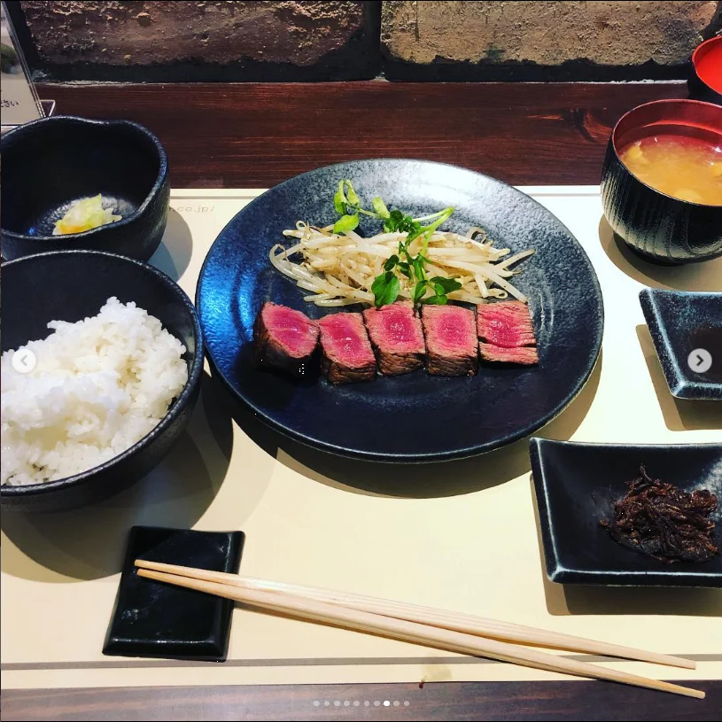 A lunch where I ate more than intended — Haruru’s photograph