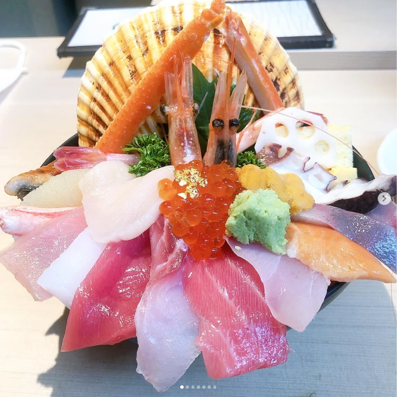 金沢で食べたもの、二度の鉄道旅の思い出 — ハルルの写真