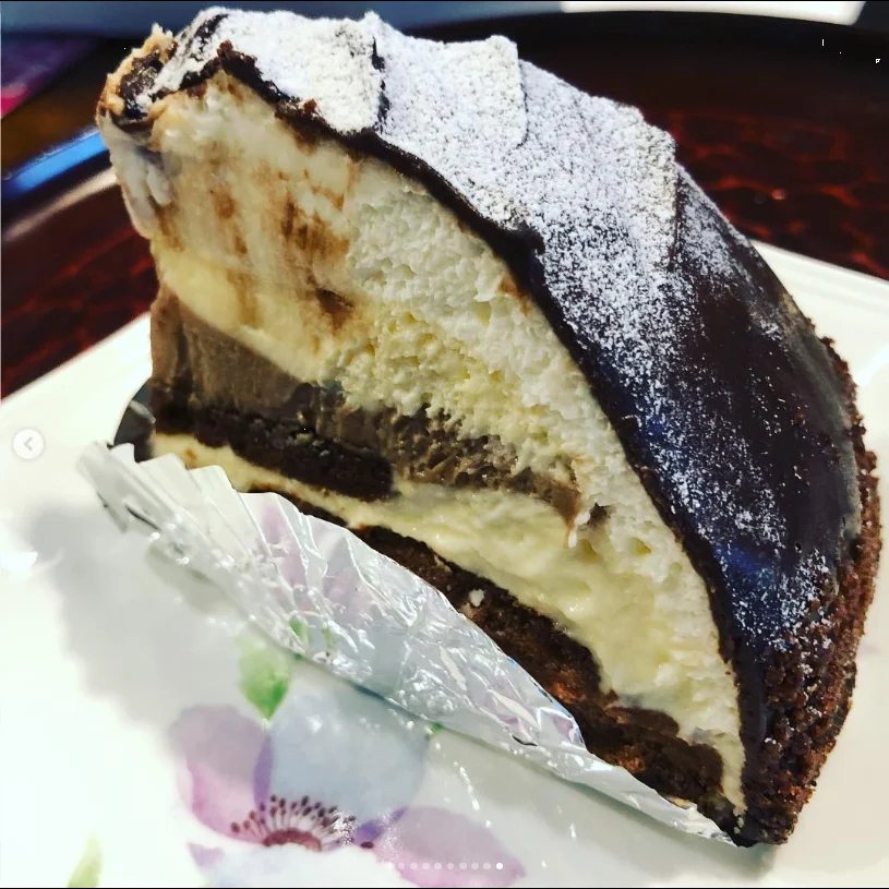 Cake as an afternoon snack — Haruru’s photograph