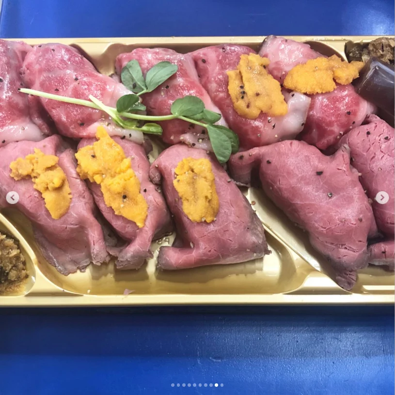 Four hours of eating, drinking and festival atmosphere — Haruru’s photograph