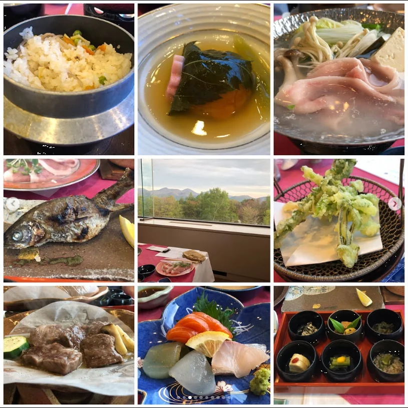A sunny arrival, a bath and a generous dinner — Haruru’s photograph