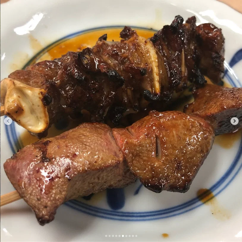 立石の昼飲みから、浅草のサンバと甘味へ — ハルルの写真