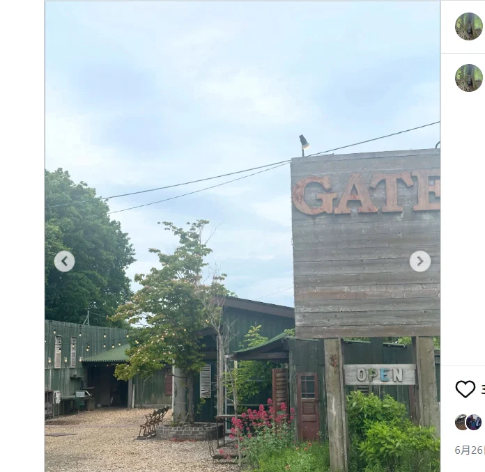 新緑の軽井沢へ、朝のホットドッグとツルヤのはしご — ハルルの写真