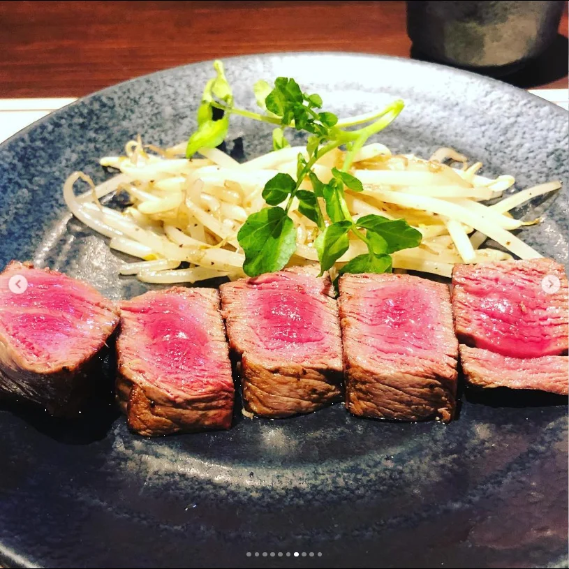 A lunch where I ate more than intended — Haruru’s photograph