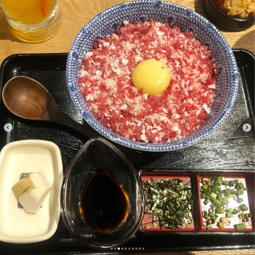 A short note with a clear sense of enjoyment — Haruru’s photograph