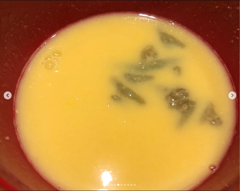 Care in each dish made it satisfying — Haruru’s photograph