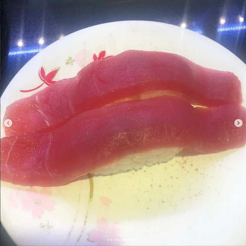Choosing what she liked — Haruru’s photograph