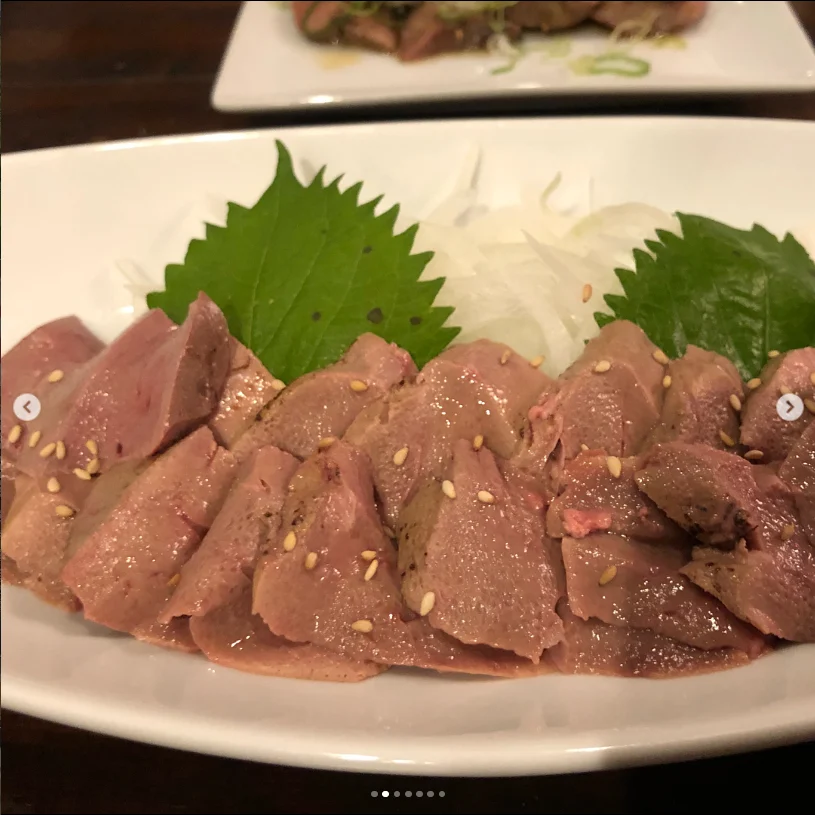 料理の名前も、いろいろ — ハルルの写真