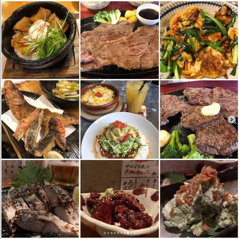 An evening of music, and three days of meals — Haruru’s photograph