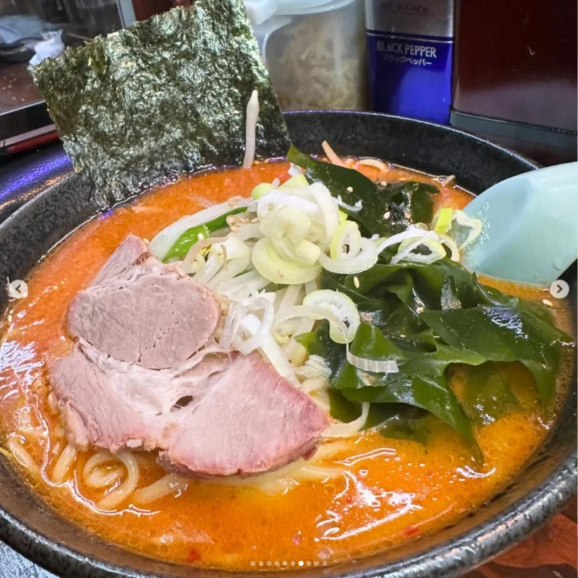 Satsumakko in another meal note — Haruru’s photograph