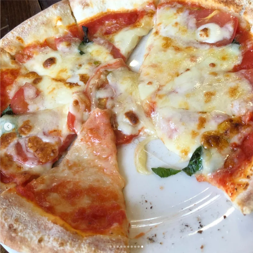 A meal her companions enjoyed — Haruru’s photograph