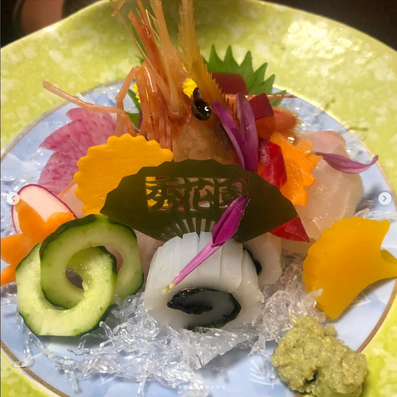 Time to relax at the inn — Haruru’s photograph