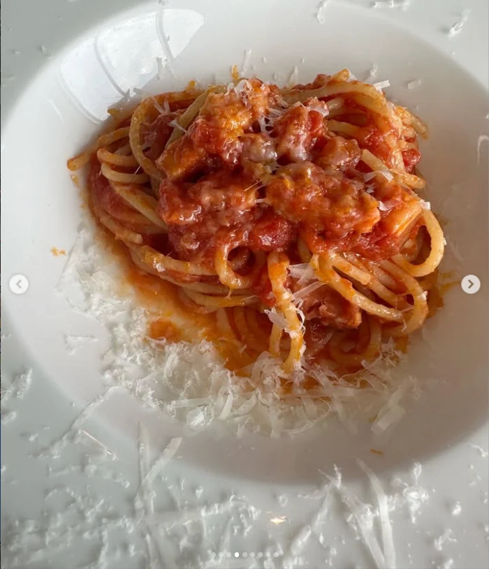 A first lunch at TENQOO — Haruru’s photograph